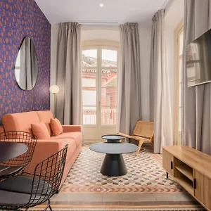 Apartahotel Smartr Centro, Málaga