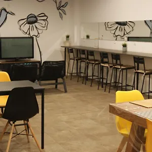 Kapselhotel M Pods, Málaga