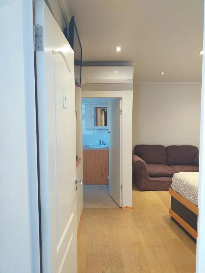 Malaga Ensuites City Centre