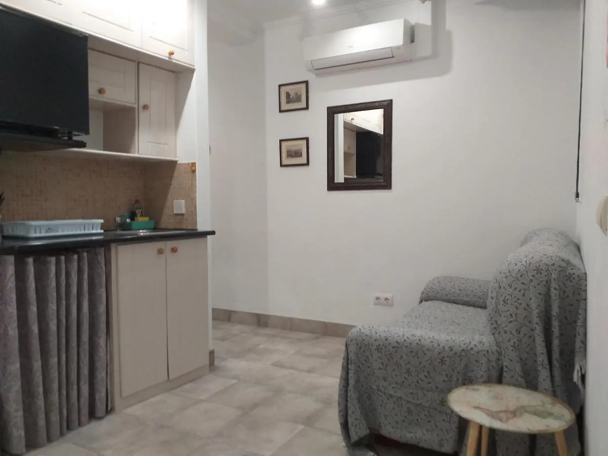 Malaga Ensuites City Centre