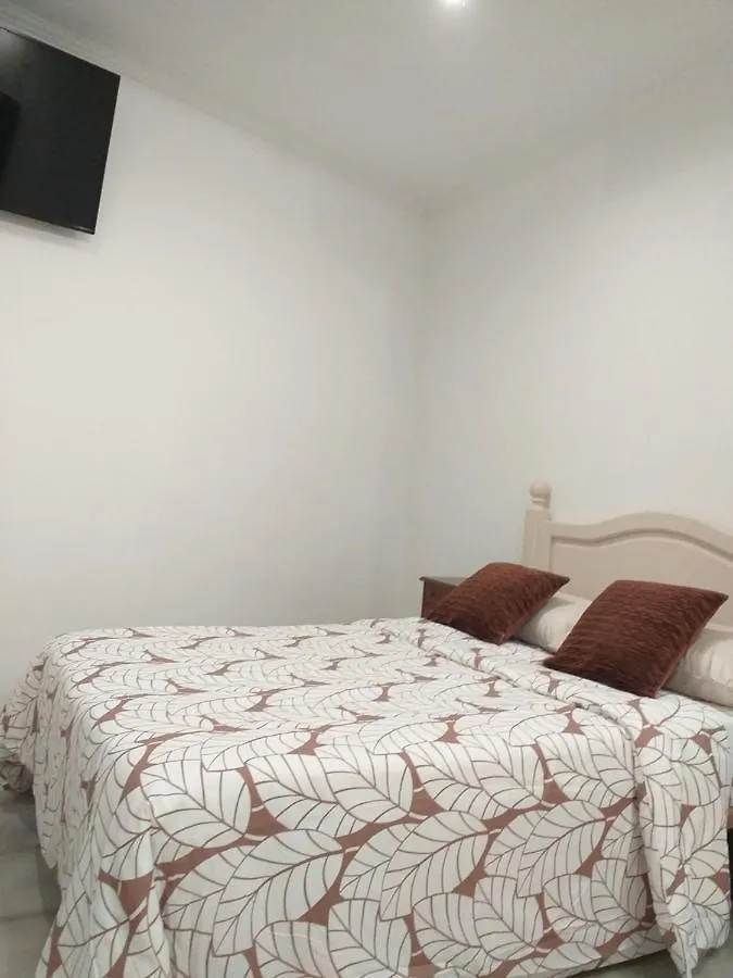 Gasthof Malaga Ensuites City Centre Spanien