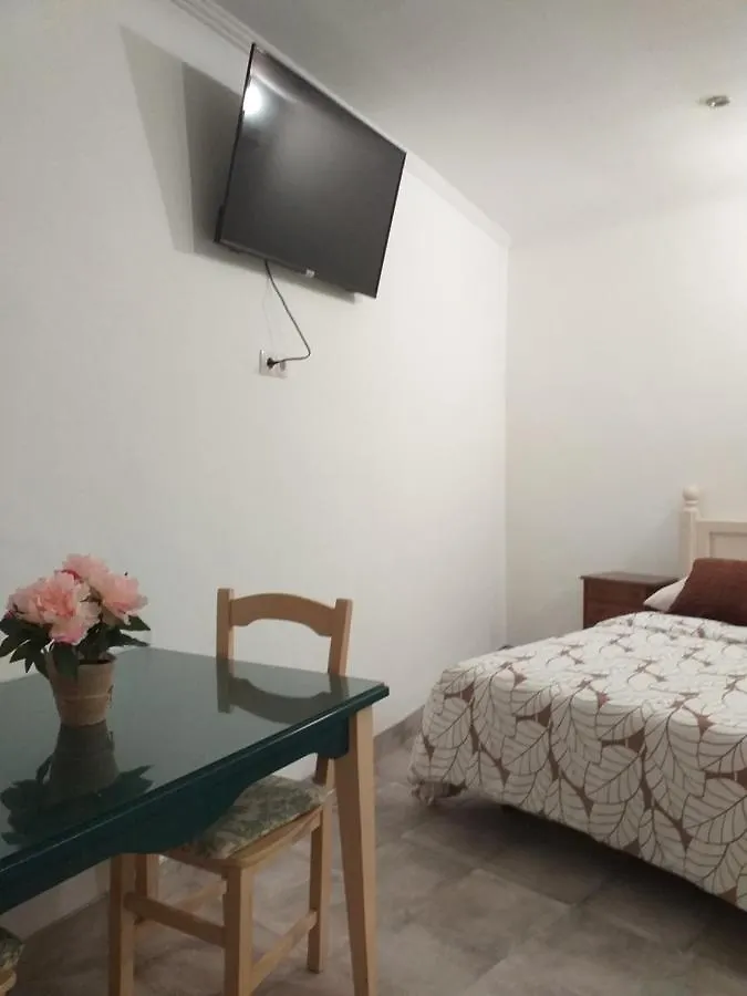 Malaga Ensuites City Centre