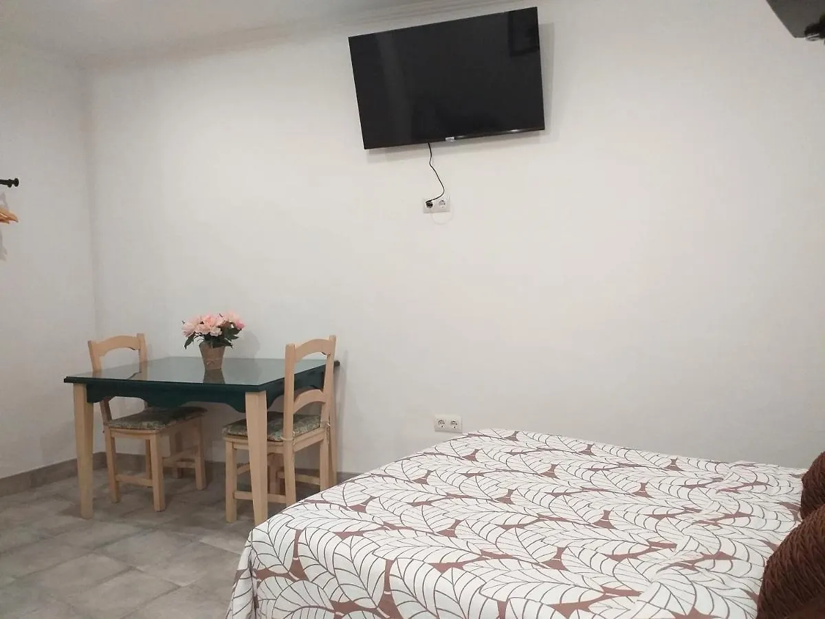 Malaga Ensuites City Centre Spanien